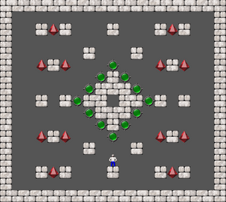 Уровень 20 — New Year